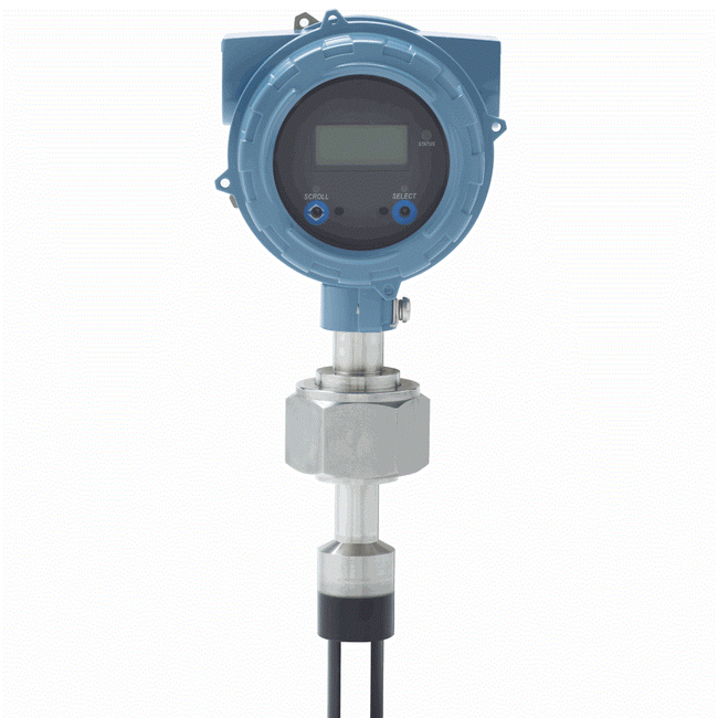Emerson Fork Viscosity Meter